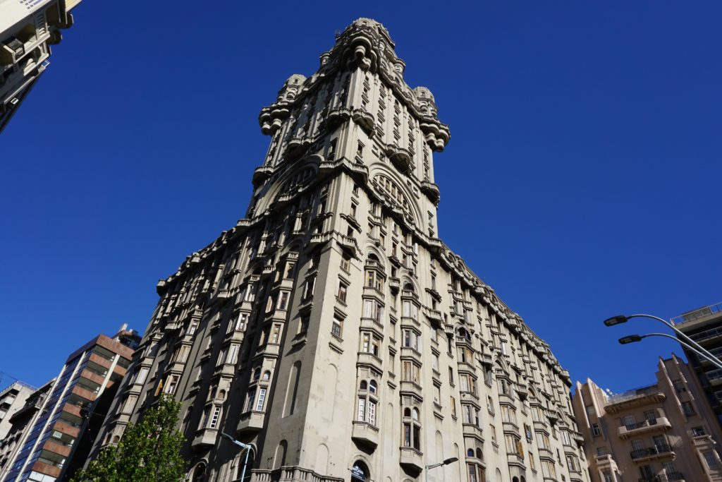O que podemos aprender com a arquitetura do Uruguai